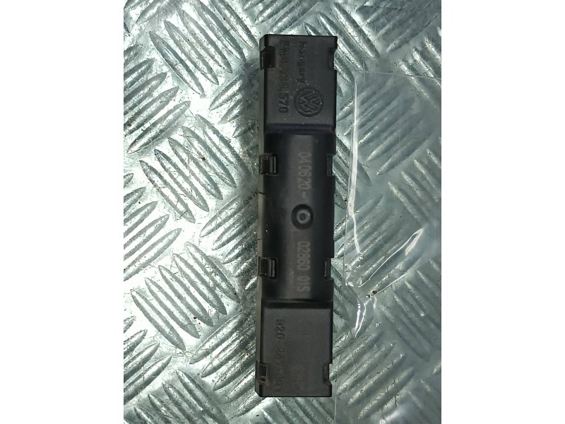 Recambio de modulo electronico para seat leon (kl1) referencia OEM IAM 5N003550 1+1 PINES ANTENA