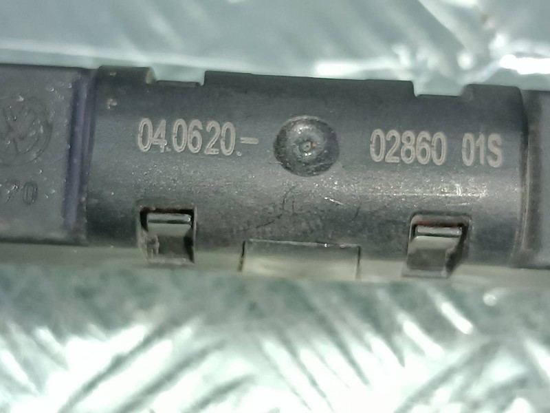 Recambio de modulo electronico para seat leon (kl1) referencia OEM IAM 5N003550 1+1 PINES ANTENA