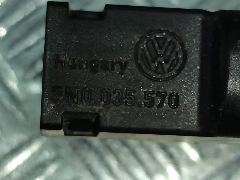 Recambio de modulo electronico para seat leon (kl1) referencia OEM IAM 5N003550 1+1 PINES ANTENA