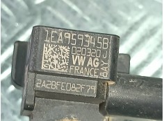Recambio de sensor de impacto para seat leon (kl1) referencia OEM IAM 1EA959345B  2 PINES 2