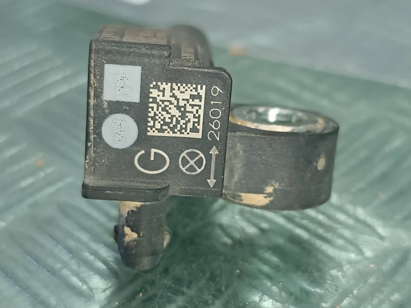 Recambio de sensor de impacto para seat leon (kl1) referencia OEM IAM 1EA959345B  2 PINES