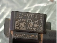 Recambio de sensor de impacto para seat leon (kl1) referencia OEM IAM 1EA959345B  2 PINES 2