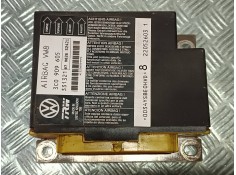 Recambio de centralita airbag para seat leon (1p1) referencia OEM IAM 3C0909605  07H026S2421