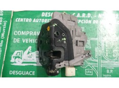 Recambio de cerradura puerta trasera izquierda para volkswagen passat berlina (3c2) advance referencia OEM IAM 3C4839015A 3+4 PI