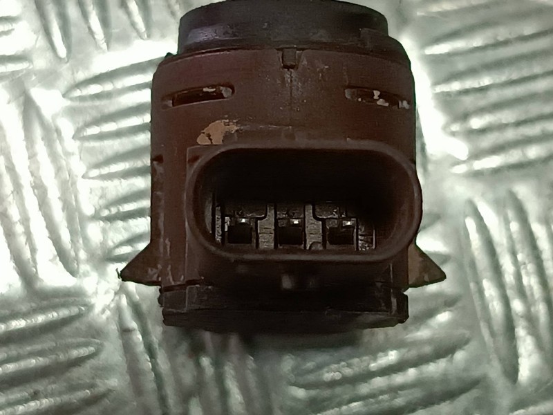 Recambio de sensor aparcamiento delantero para seat leon (kl1) referencia OEM IAM 5WA919275  3 PINES