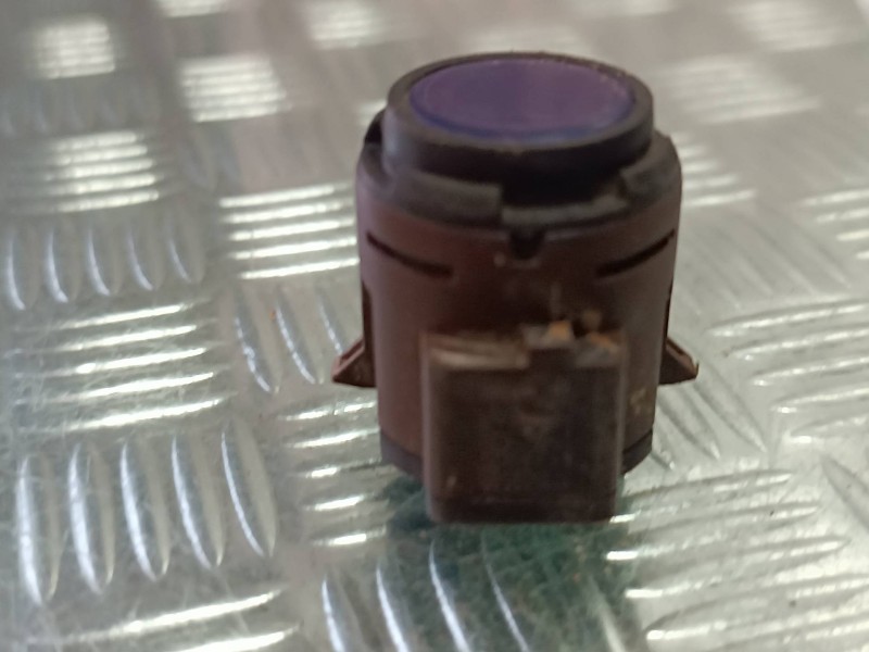 Recambio de sensor aparcamiento delantero para seat leon (kl1) referencia OEM IAM 5WA919275  3 PINES