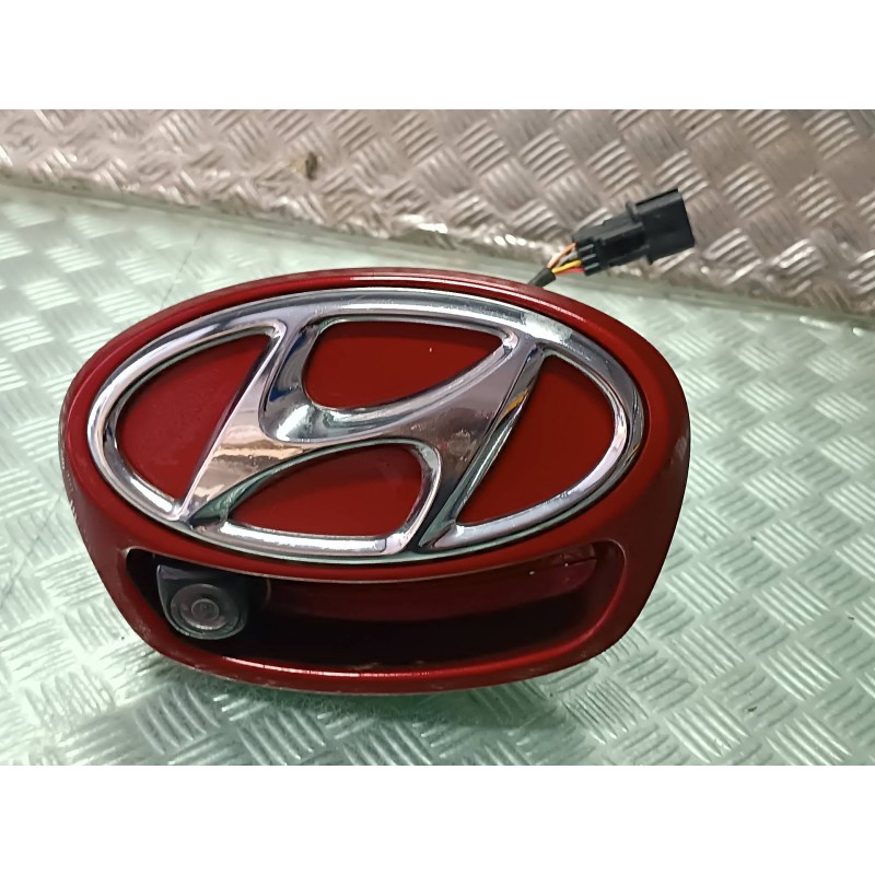 Recambio de maneta exterior porton para hyundai ioniq 5 5 referencia OEM IAM 87370G2500 95760G2500 CON CAMARA
