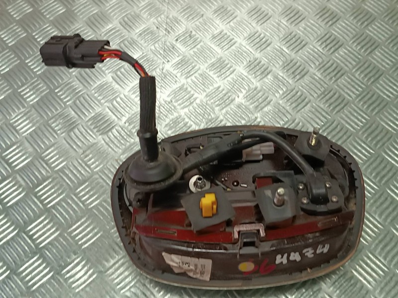 Recambio de maneta exterior porton para hyundai ioniq 5 5 referencia OEM IAM 87370G2500 95760G2500 CON CAMARA