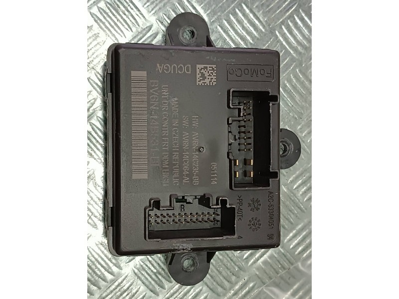 Recambio de modulo electronico para ford focus lim. (cb8) referencia OEM IAM BV6N14B531BL DELANTERO IZQUIERDO FOMOCO