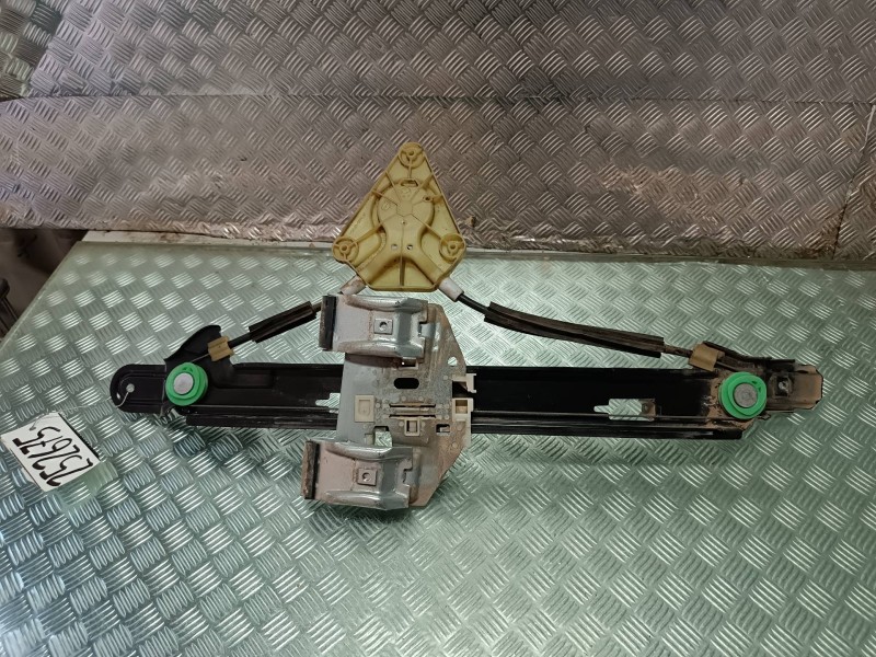 Recambio de elevalunas trasero derecho para seat leon (1p1) referencia OEM IAM   ELECTRICO