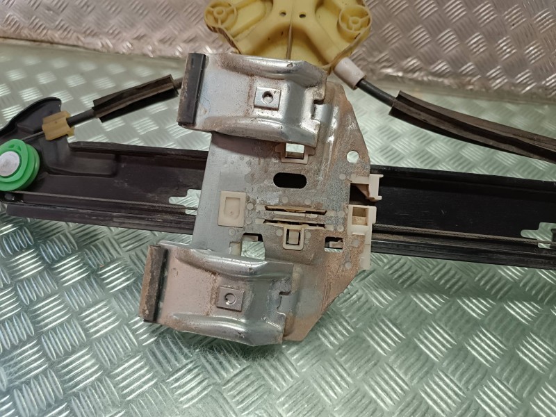 Recambio de elevalunas trasero derecho para seat leon (1p1) referencia OEM IAM   ELECTRICO