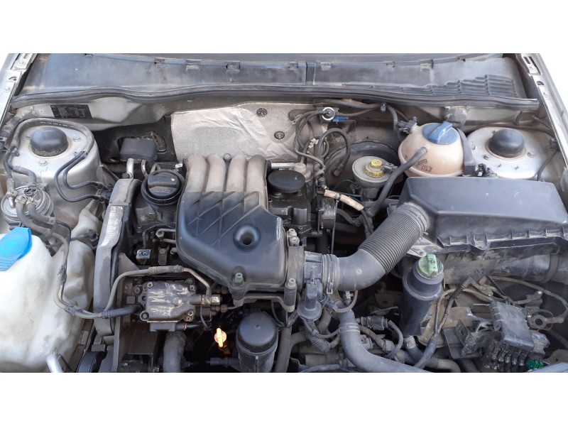 seat cordoba berlina (6k2) del año 2000