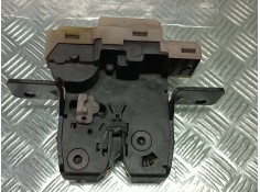 Recambio de cerradura maletero / porton para renault megane ii coupe/cabrio referencia OEM IAM 8200253851C  4 PINES