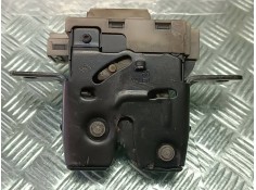 Recambio de cerradura maletero / porton para renault megane ii coupe/cabrio referencia OEM IAM 8200253851C  4 PINES 2