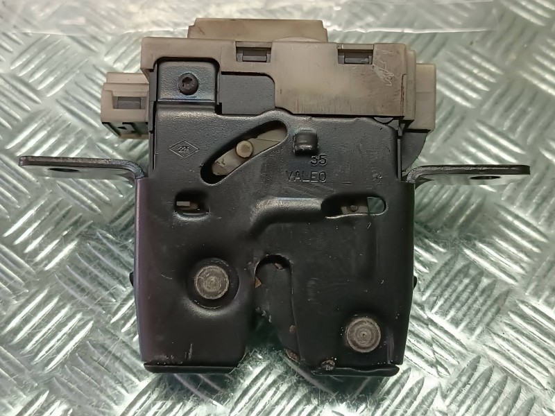 Recambio de cerradura maletero / porton para renault megane ii coupe/cabrio referencia OEM IAM 8200253851C  4 PINES