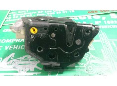 Recambio de cerradura puerta trasera izquierda para volkswagen passat berlina (3c2) advance referencia OEM IAM 3C4839015A 3+4 PI 2