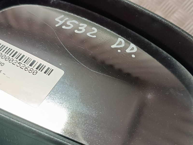 Recambio de retrovisor derecho para seat leon (1p1) referencia OEM IAM E1010852 7 PINES ELECTRICO