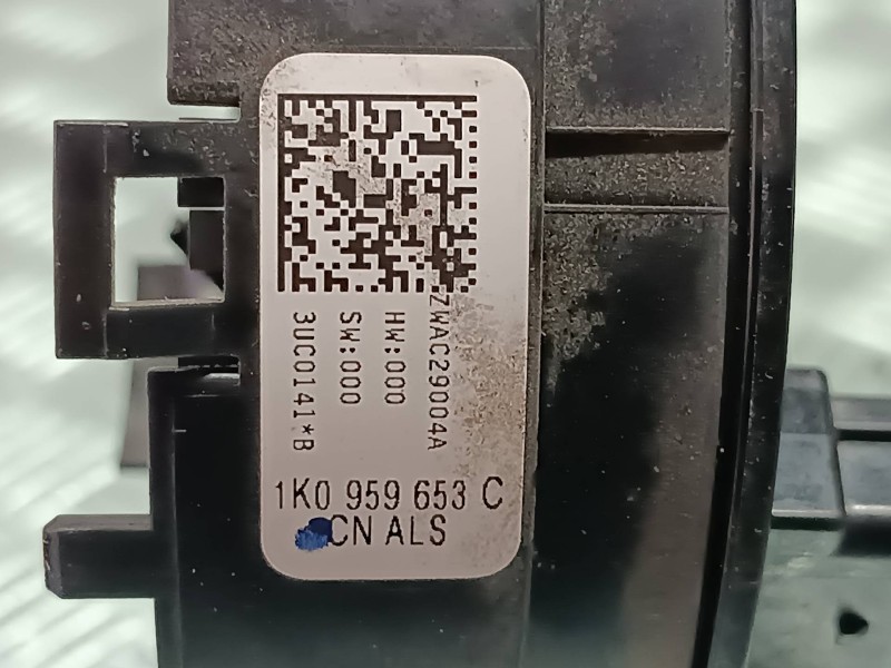 Recambio de anillo airbag para seat leon (1p1) referencia OEM IAM 1K0959653C  8 PINES