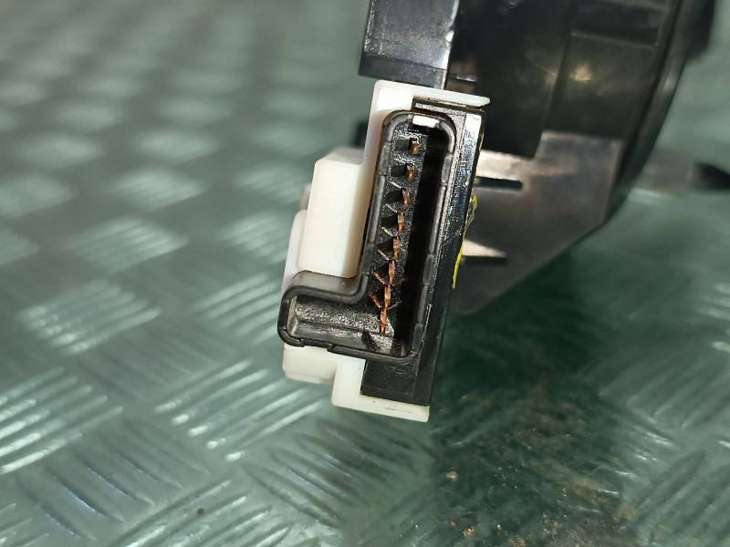 Recambio de anillo airbag para seat leon (1p1) referencia OEM IAM 1K0959653C  8 PINES