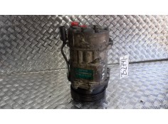 Recambio de compresor aire acondicionado para seat cordoba berlina (6k2) referencia OEM IAM 1J820803F SD7V16 2 PINES