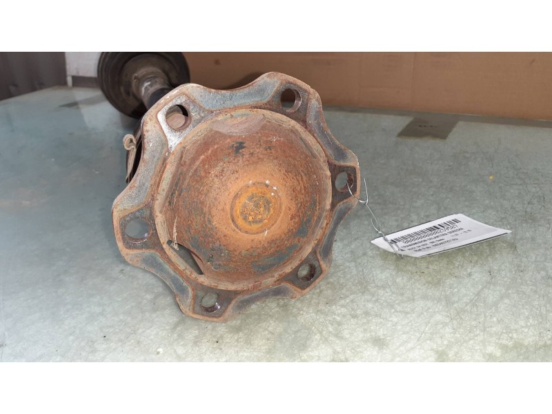 Recambio de transmision delantera derecha para audi a4 ber. (b8) basis referencia OEM IAM 8K0407271AJ Y1AJ 10260456C