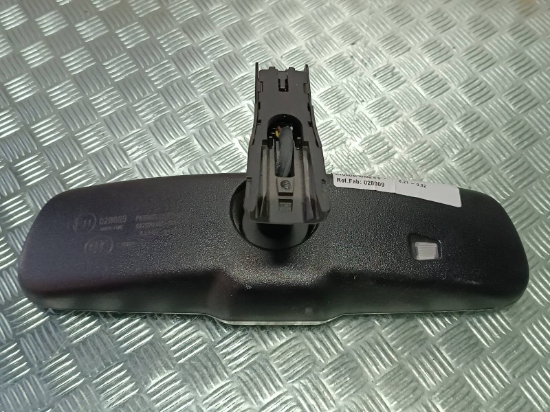 Recambio de espejo para hyundai ioniq 5 5 referencia OEM IAM 028009  5 PINES