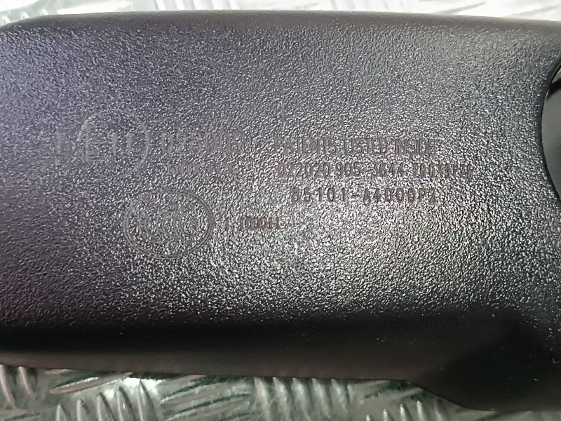 Recambio de espejo para hyundai ioniq 5 5 referencia OEM IAM 028009  5 PINES