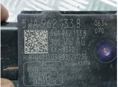 Recambio de modulo electronico para seat leon (kl1) referencia OEM IAM 5WA962133B DELANTERO DERECHO APERTURA SIN LAVE 2