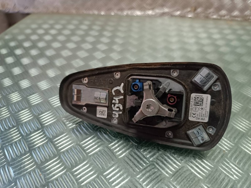 Recambio de antena para seat leon (kl1) referencia OEM IAM 5WA035507A  