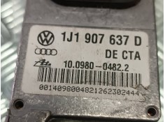 Recambio de sensor para seat toledo (1l) referencia OEM IAM 1J0907655A 1J1907637D ESP 2