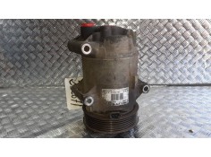 Recambio de compresor aire acondicionado para renault megane ii coupe/cabrio referencia OEM IAM 8200457418  DELPHI