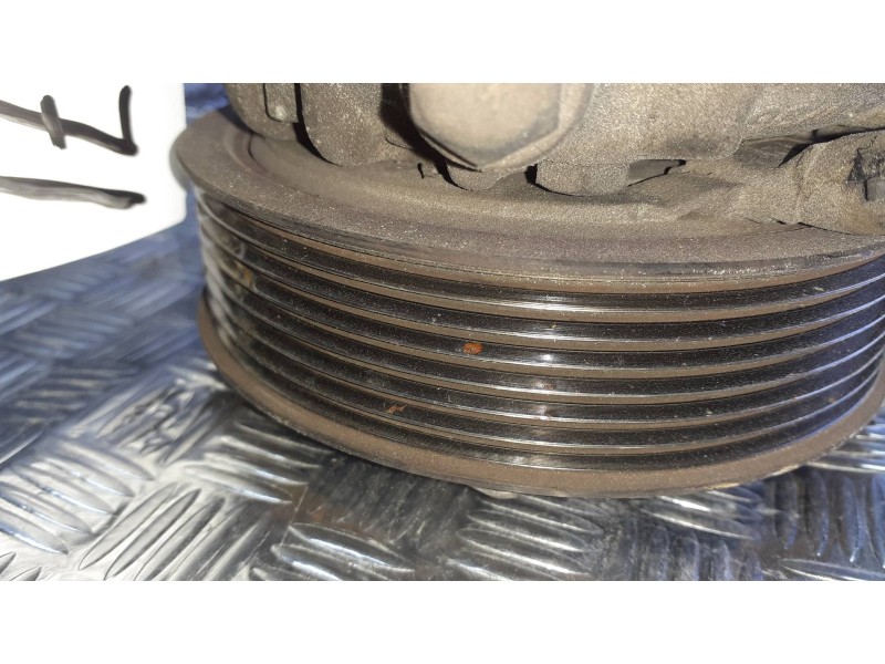 Recambio de compresor aire acondicionado para renault megane ii coupe/cabrio referencia OEM IAM 8200457418  DELPHI