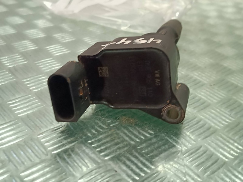 Recambio de bobina encendido para seat leon (kl1) referencia OEM IAM 05E905110  4 PINES