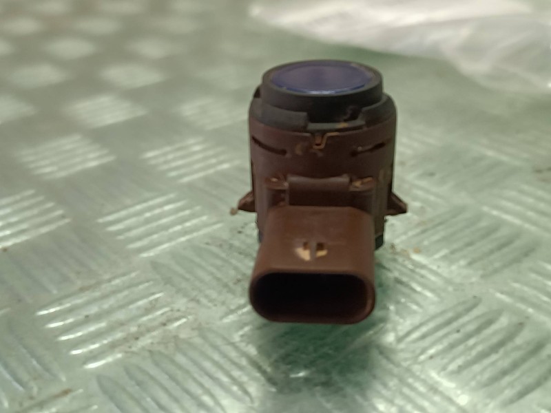 Recambio de sensor aparcamiento delantero para seat leon (kl1) referencia OEM IAM 5WA919275B  3 PINES