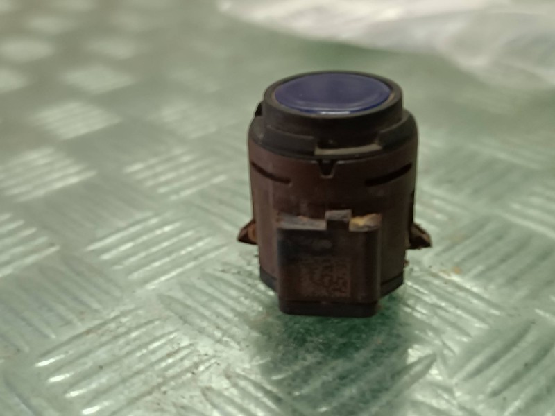 Recambio de sensor aparcamiento delantero para seat leon (kl1) referencia OEM IAM 5WA919275B  3 PINES