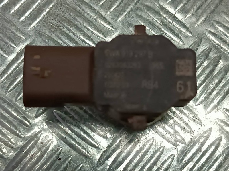 Recambio de sensor aparcamiento delantero para seat leon (kl1) referencia OEM IAM 5WA919275B  3 PINES