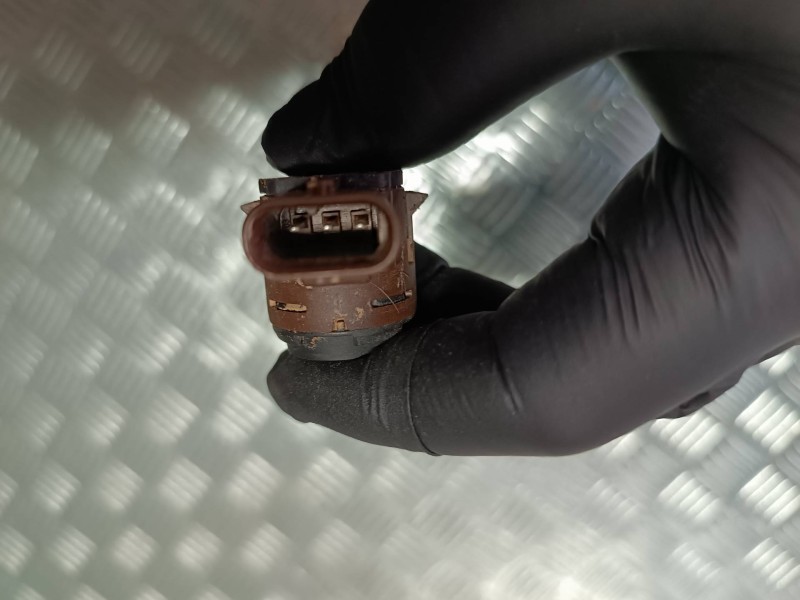 Recambio de sensor aparcamiento delantero para seat leon (kl1) referencia OEM IAM 5WA919275B  3 PINES