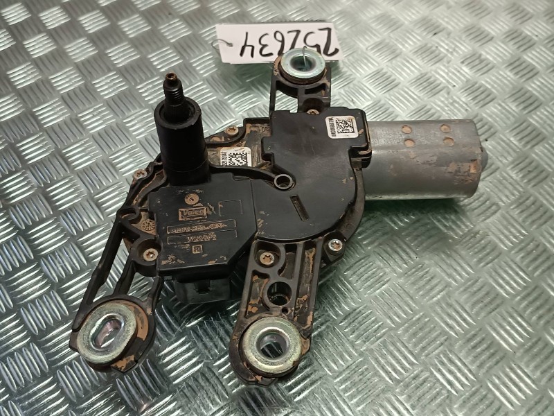 Recambio de motor limpia trasero para seat leon (kl1) referencia OEM IAM 8V0955711B VALEO 4 PINES