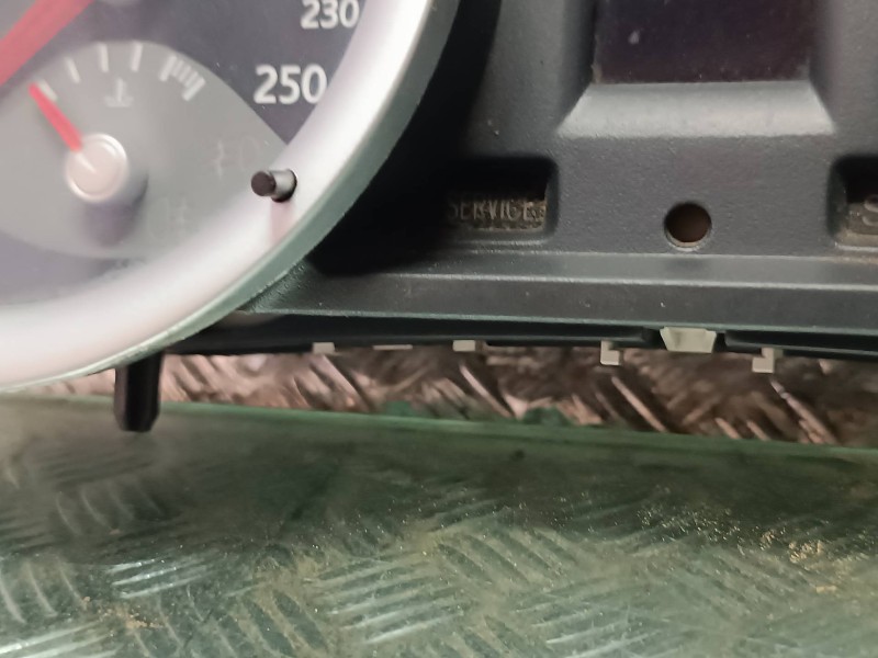 Recambio de cuadro instrumentos para renault megane ii coupe/cabrio referencia OEM IAM 8200399701D  RDAC168657