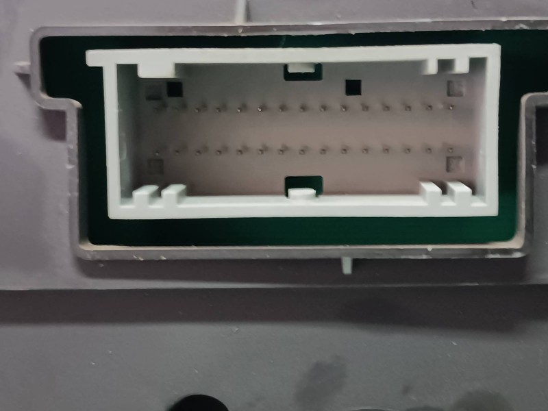 Recambio de cuadro instrumentos para renault megane ii coupe/cabrio referencia OEM IAM 8200399701D  RDAC168657