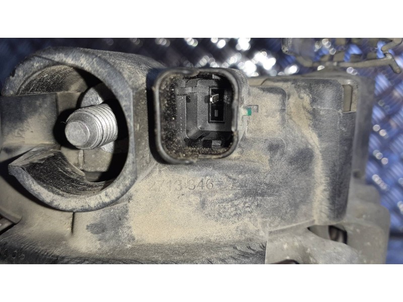 Recambio de alternador para citroen berlingo cuadro referencia OEM IAM 9810525380 VALEO CL15