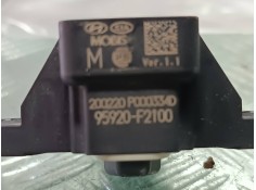 Recambio de sensor para hyundai ioniq 5 5 referencia OEM IAM 95920F2100  CONECTOR 2 PINES 2