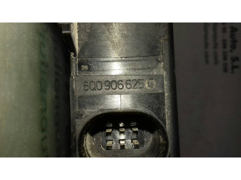 Recambio de valvula aire adicional para seat ibiza (6l1) f.r. referencia OEM IAM 6Q0906625D 400434D 