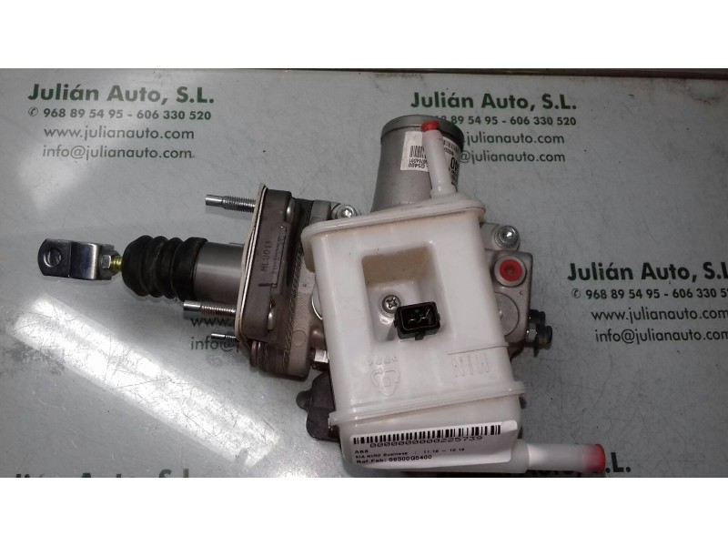 Recambio de abs para kia niro business referencia OEM IAM 58500G5400 BH60764D01 