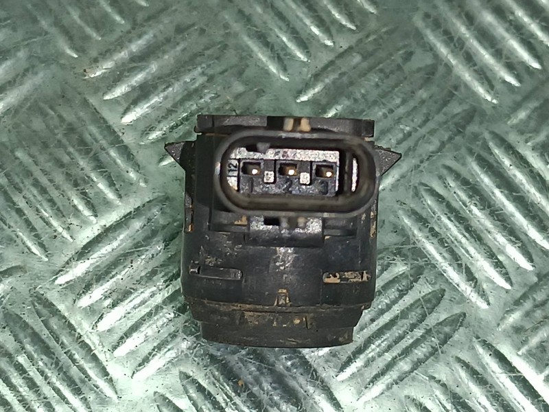 Recambio de sensor aparcamiento delantero para seat leon (kl1) referencia OEM IAM 5WA919275  3 PINES