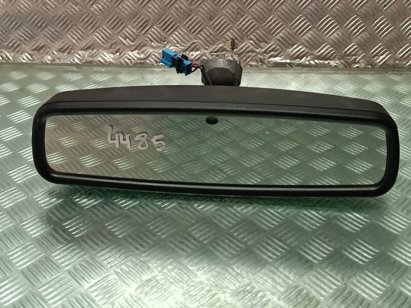 Recambio de retrovisor interior para ford focus lim. (cb8) referencia OEM IAM E11026532  3 PINES