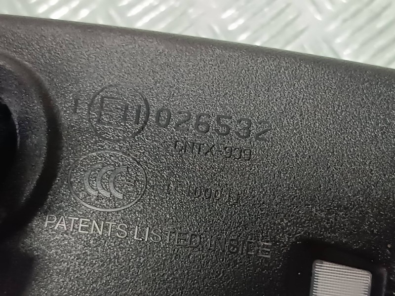 Recambio de retrovisor interior para ford focus lim. (cb8) referencia OEM IAM E11026532  3 PINES
