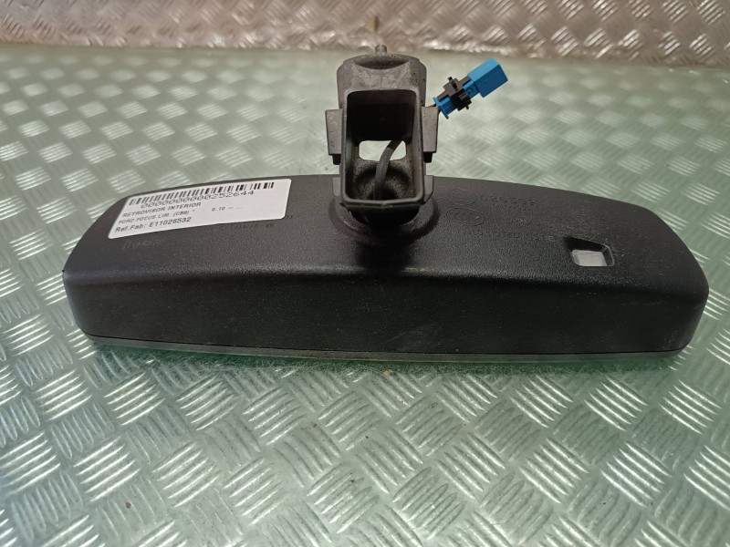 Recambio de retrovisor interior para ford focus lim. (cb8) referencia OEM IAM E11026532  3 PINES