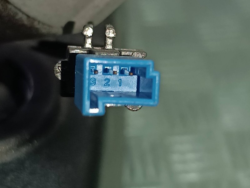 Recambio de retrovisor interior para ford focus lim. (cb8) referencia OEM IAM E11026532  3 PINES