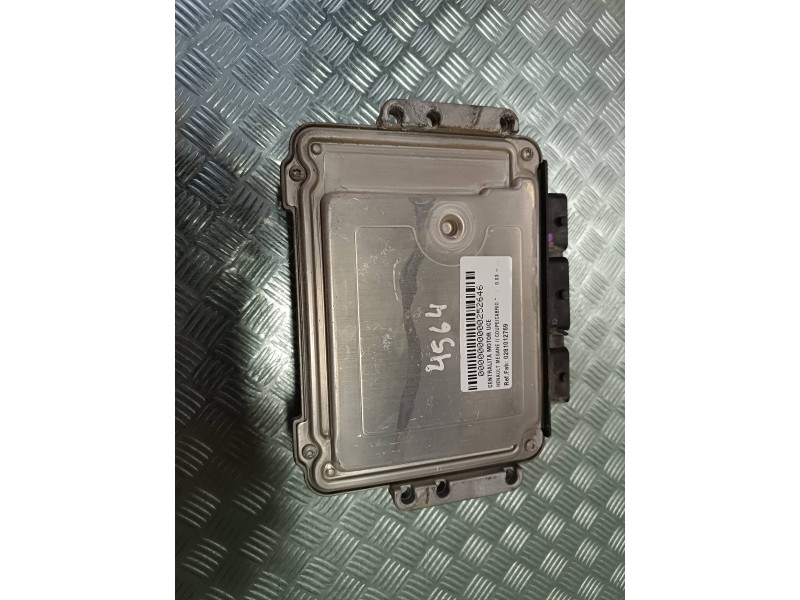 Recambio de centralita motor uce para renault megane ii coupe/cabrio referencia OEM IAM 0281012769  BOSCH